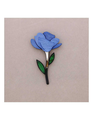 Broche Blomma