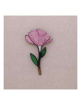 Broche Blomma
