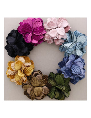 Broche Sammet