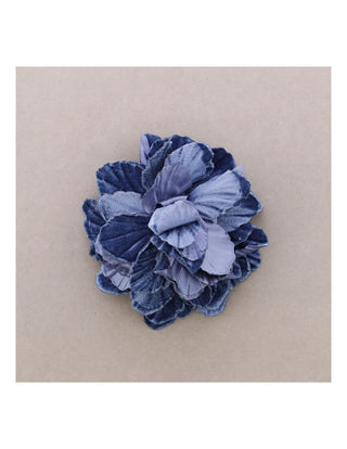 Broche Sammet