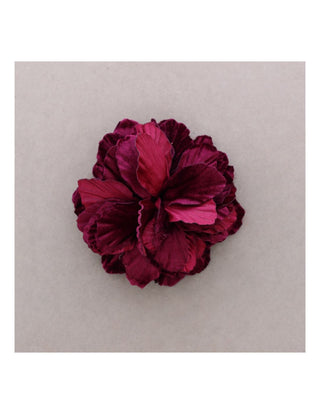 Broche Sammet