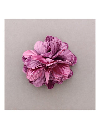 Broche Sammet
