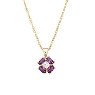 Collar Fiori