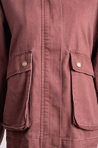 Chaqueta Frances