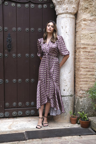 Vestido Gina