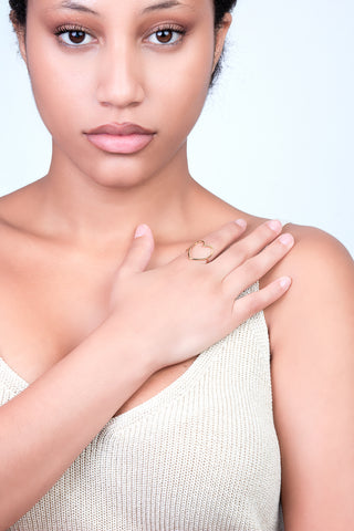 Anillo Heart
