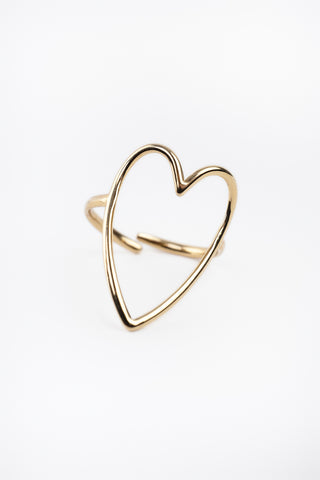 Anillo Heart