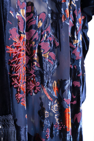 Kimono Fleurs