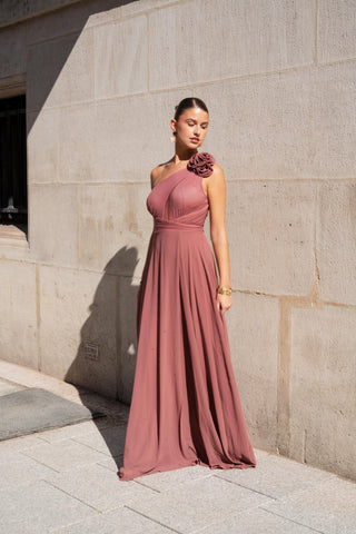 Vestido Flora