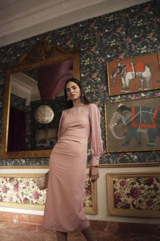 Vestido Leonora