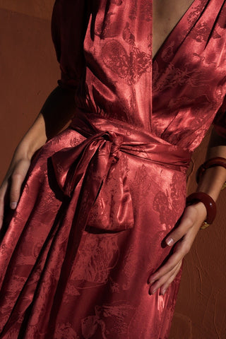 Vestido Luz