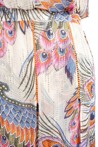 Vestido Panier