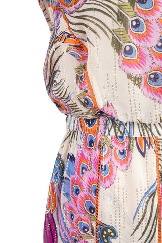 Vestido Panier
